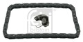 Ketten Satz Ölpumpe Motorölpumpenantrieb für Audi Skoda Febi Bilstein 47352