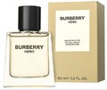 Burberry Hero Eau de Toilette 50 ml OVP NEU + BOSS Kreditkartenhalter