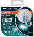 OSRAM H7 Cool Blue Intense 64210CBN Next Generation Xenon Optik 55W 12V (143446)