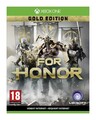 For Honor - Gold Edition GELÖSCHTER TITEL / Xbox One - Neu XBoxOne - I59z