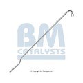 1x Druckleitung, Drucksensor (Ruß-/Partikelfilter) BM CATALYSTS PP11027A