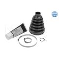 1x Faltenbalgsatz, Antriebswelle MEYLE 314 316 7501 passend für BMW