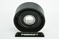 FEBEST 2488-LOG Umlenkrolle Keilrippenriemen 60mm für OPEL Vivaro A Combi (X83)