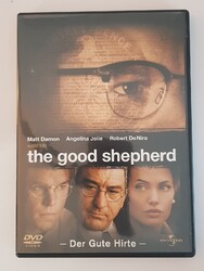 DVD The Good Shepherd - Der Gute Hirte - Thriller - Universal