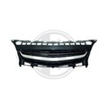 DIEDERICHS Kühlergrill Kühlergitter Frontgrill HD Tuning 1807541