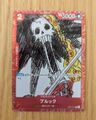 One Piece Brook Holo ST01-011 - MINT/NM - Film Red Premium Collection 