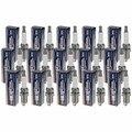 15x BERU Zündkerzen für Opel Corsa D S07 1.2 1.0 Meriva F08 F68 F75_ 1.8 16V