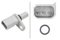 HELLA Sensor, Nockenwellenposition 6PU 009 121-681 für FORD