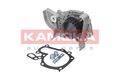 KAMOKA T0243 Wasserpumpe für DACIA FERRARI RENAULT TOYOTA VW