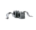 2x MEYLE 100 411 0040/S Lagerung Stabilisator Stabigummi Vorne Links & Vorne