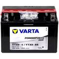 Varta YTX9-BS Motorradbatterie AGM 12V 8Ah Batterie ZX-9R 900 NINJA
