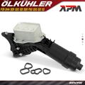 Ölkühler Motoröl Ölfiltergehäuse für BMW 3er G20 G21 5er F90 G30 G31 X3 F97 G01