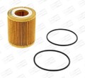 CHAMPION Ölfilter für ALFA ROMEO CADILLAC  passend für FIAT OPEL SAAB SUZUKI