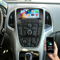 7" Carplay Android 15 Autoradio GPS WIFI 2+64GB Für Opel Astra J 2010-2014 Buick
