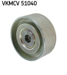 SKF Umlenk-/Führungsrolle, Keilrippenriemen VKMCV 51040