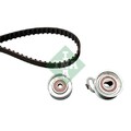 1x Zahnriemensatz Schaeffler INA 530 0269 10 passend für TOYOTA LEXUS