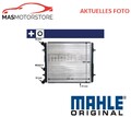 KÜHLER WASSERKÜHLER MOTORKÜHLER MAHLE ORIGINAL CR 367 000S A FÜR SKODA