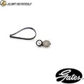 KEILRIPPENRIEMENSATZ K015PK1173 FÜR ABARTH 500C/595C/695C FIAT PUNTO/Van 1.4L