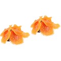  2 Pieces Aquarium Korallenfigur Tischkorallenfigur Gefälscht