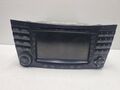 Mercedes-Benz E W211 2004 Radio CD-Player DVD-Player Navigation A2118204197