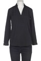 Massimo Dutti Bluse Damen Oberteil Hemd Hemdbluse Gr. EU 36 Marineblau #0gn65dc