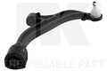 NK Querlenker Dreieckslenker 5019306 für CHRYSLER RG RS VOYAGER 5019305 4 VAN