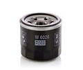 MANN-FILTER Ölfilter (W 6026) für SUZUKI Swift V Ignis III Celerio