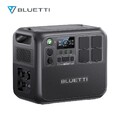 BLUETTI AC200L 2400W 2048Wh Powerstation für RV (Optional Solarpanel Bausatz)