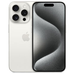 Apple iPhone 15 Pro 512GB Titan Weiß (ohne Simlock) Sofort Neu & OVPRechnung auf Ihren Namen + ausgew. MwSt