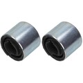 2x MAXGEAR Querlenkerlager Vorne für BMW 3er Touring E46 320d 318i 316i 320 Ci