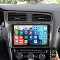 10.1" Android 11 Autoradio GPS Navi Bluetooth für VW Golf VII MK7 2013-2017