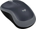 Logitech M185 Maus Funk Optisch Grau 3 Tasten 1000 dpi Ersatzmaus