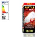 ExoTerra Reptile  UVB200 Reptilien 25W Terrarienlampe- Ideal für Wüstenterrarien