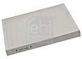 FEBI BILSTEIN Innenraumfilter 19726 Pollenfilter für AUDI A4 B5 8D2 SEAT B6 B7