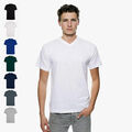 LOGOSTAR - T-Shirt mit V-Ausschnitt | Herren Damen Übergröße bis 15XL