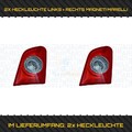 2X MAGNETI MARELLI HECKLEUCHTE  LINKS + RECHTS FÜR