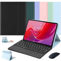 Hülle Für Lenovo Tab M11 TB-330FU/331FC 11'' 2024 QWERTZ Touchpad Tastatur Maus