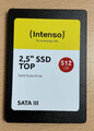 Intenso SSD 2.5" SATA 6Gb/s 512GB / Nr. 1