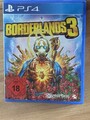 Sony PS4 Borderlands 3 - FSK18, PlayStation Sehr Guter Zustand
