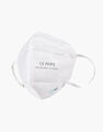 10x FFP2 Atemschutz Maske CE 2163 Zertifiziert Mund Nase Schutz - Geruchsneutral