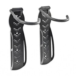 Fahrradhalterung 2er Set - schwarz - auch für E-MTB