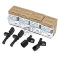 4x ABS Sensor Raddrehzahl für VW GOLF 7 A3 8V LEON 5F OCTAVIA 3 vorne + hinten