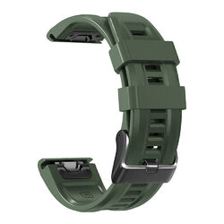 Quickfit Nylon Armband Für Garmin Fenix 8 7/7X 6/6X Pro 5/5X Plus 3HR Ersatzband