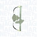 Fensterheber MAGNETI MARELLI 350103971000 für AVENSIS TOYOTA Liftback AT220_