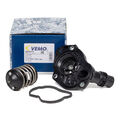 VEMO Thermostat + Thermostatgehäuse für BMW F20 E90-93 F30-34 F32-36 F10/11 N47