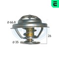 ERA Thermostat Kühlmittel 350333A für SKODA PASSAT A4 AUDI 3B6 8D2 E36 BMW B5 VW