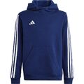 Sweatshirts Universal Junge Adidas Tiro 23 League B21983 Weiß-Dunkelblau