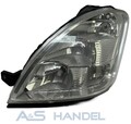 Original Iveco Daily 4 IV Frontscheinwerfer Halogen H7 Links Vorne 69500013