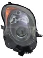Hauptscheinwerfer TYC 20-11753-25-2 für ALFA MITO TwinAir 955 AXW1B 955AXY1B