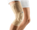 Bauerfeind GenuTrain Gr. 4 Kniegelenkorthese Patella Stützbandage Bandage...